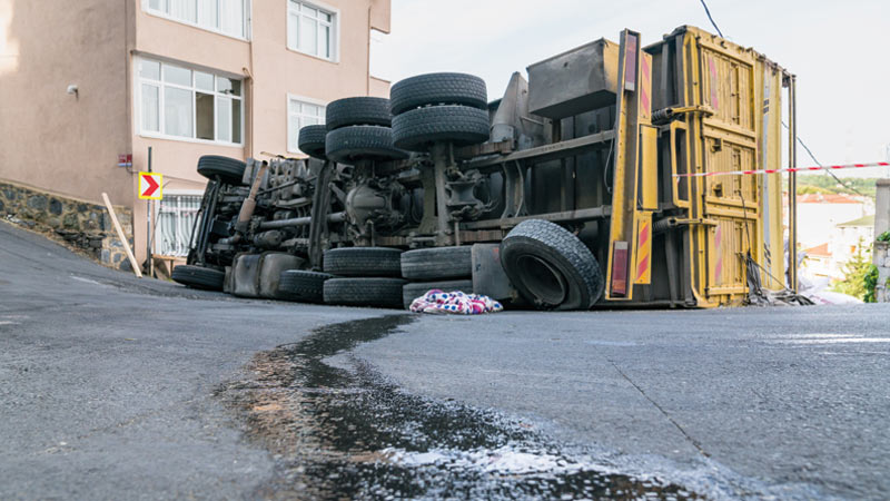 Pollution accidentelle du sol : comment traiter rapidement ?