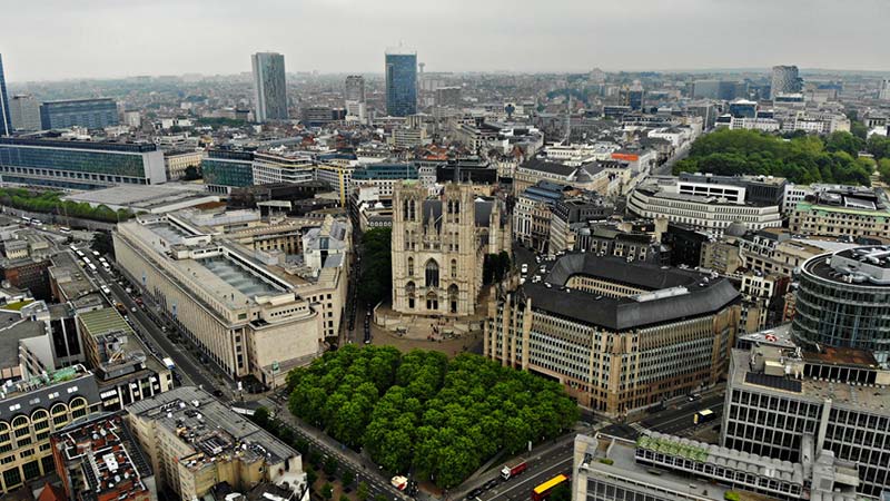 Site pollué à Bruxelles : réussir la transaction immobilière