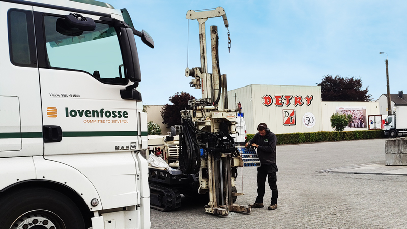 Actualisation du permis d’environnement pour les établissements IED : le cas de l’usine Detry à Aubel