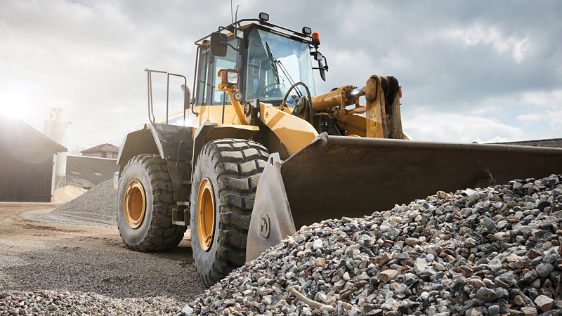 Granulat recyclé : un enjeu du secteur de la construction