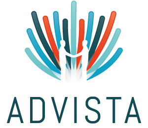 Logo d'Advista, partenaire pour la demande d'un permis d'environnement