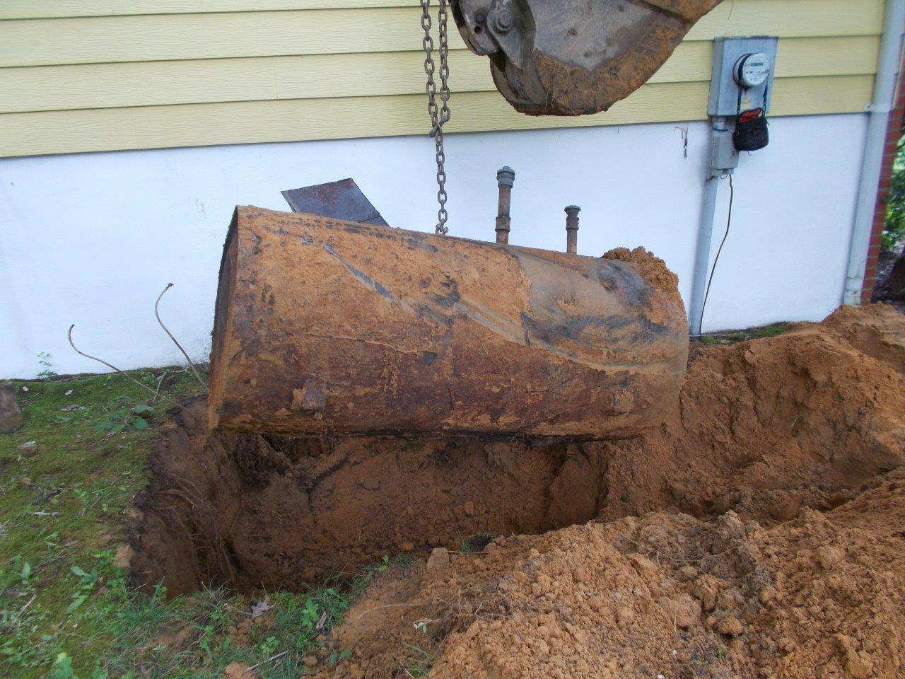 Insurance-Buried-Oil-Tank